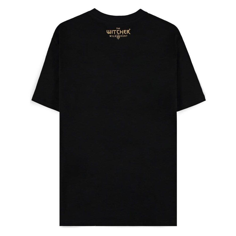 The Witcher T-Shirt The Wild Hunt (XL)