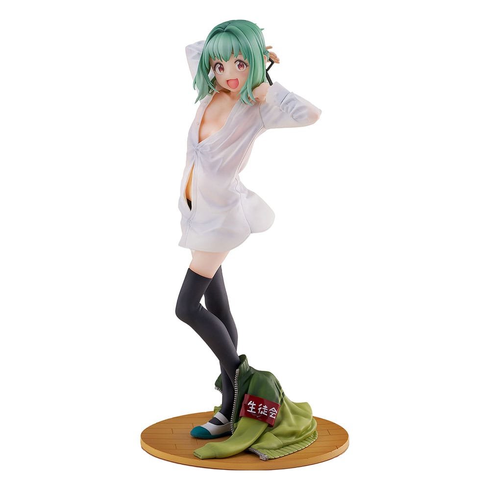 There is Also a Hole in the Student Organization! statuette PVC 1/7 Tan Otori 22 - there-is-also-a-hole-in-the-student-organization - Goodies