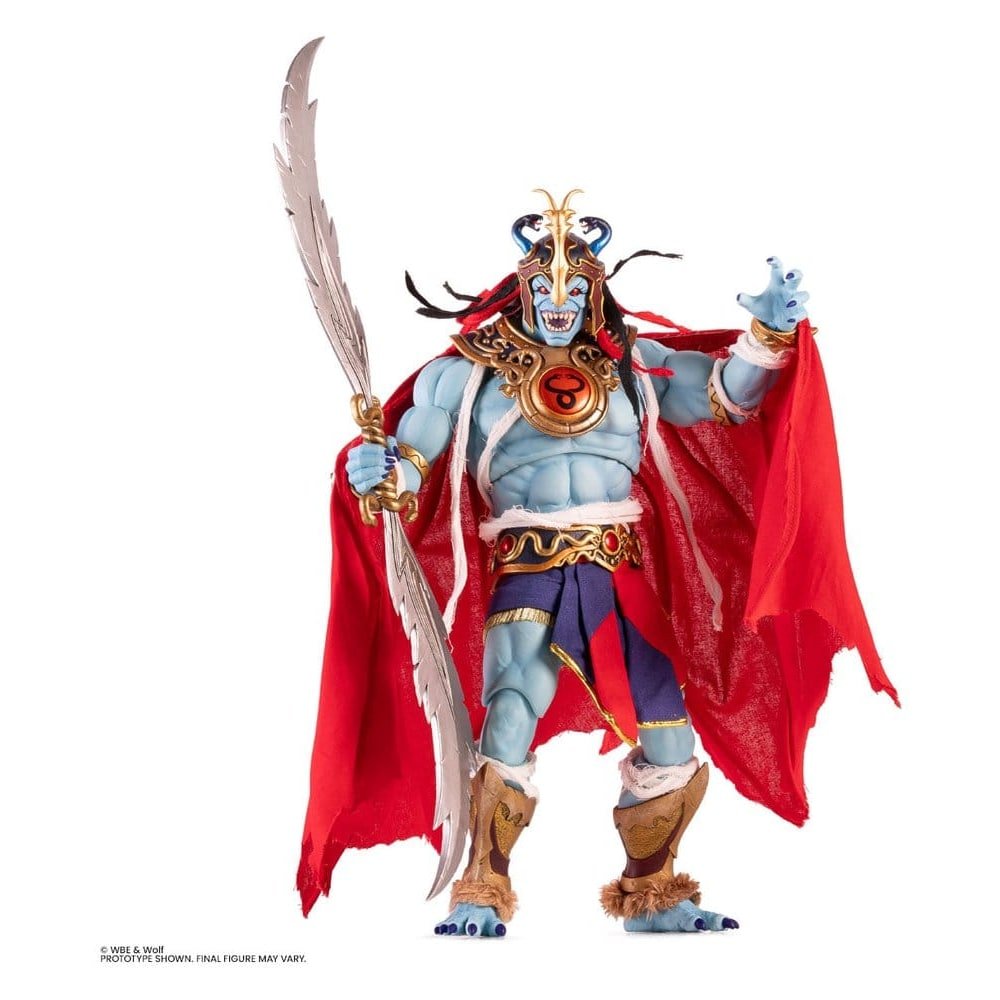 ThunderCats figurine 1/6 Mumm-Ra 30 cm