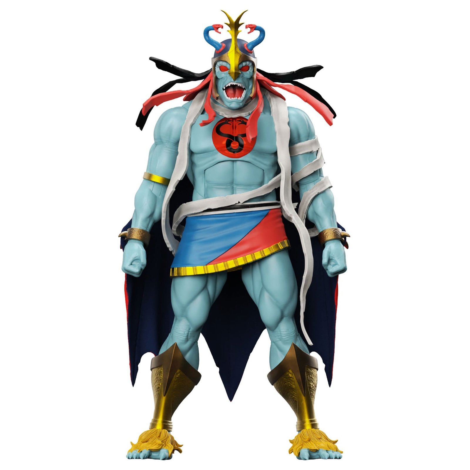Thundercats figurine Ultimates Mumm-Ra (LED Eyes) 18 cm