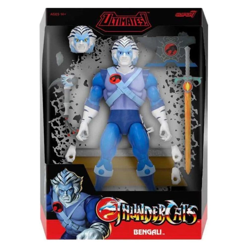 Thundercats Ultimates Figurine Bengali 24 cm