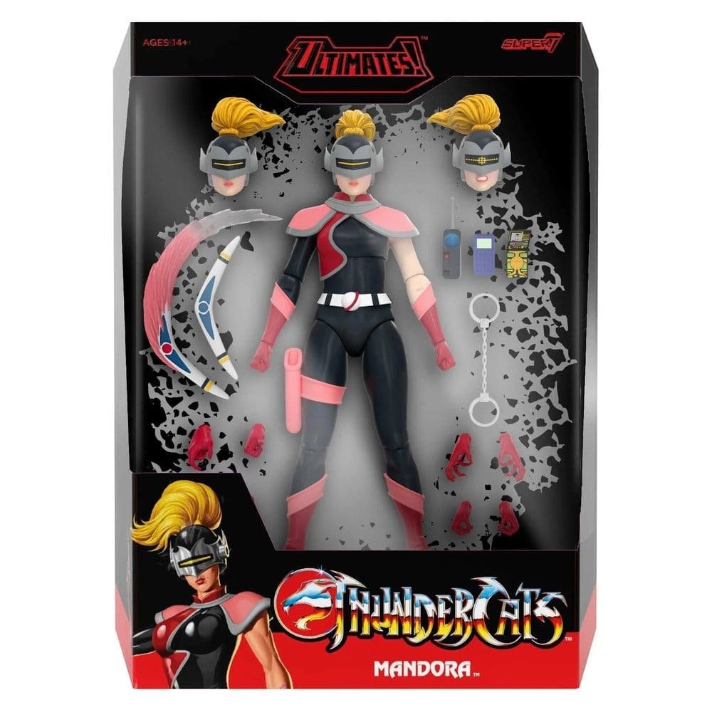 Thundercats Ultimates Figurine Mandora 24 cm