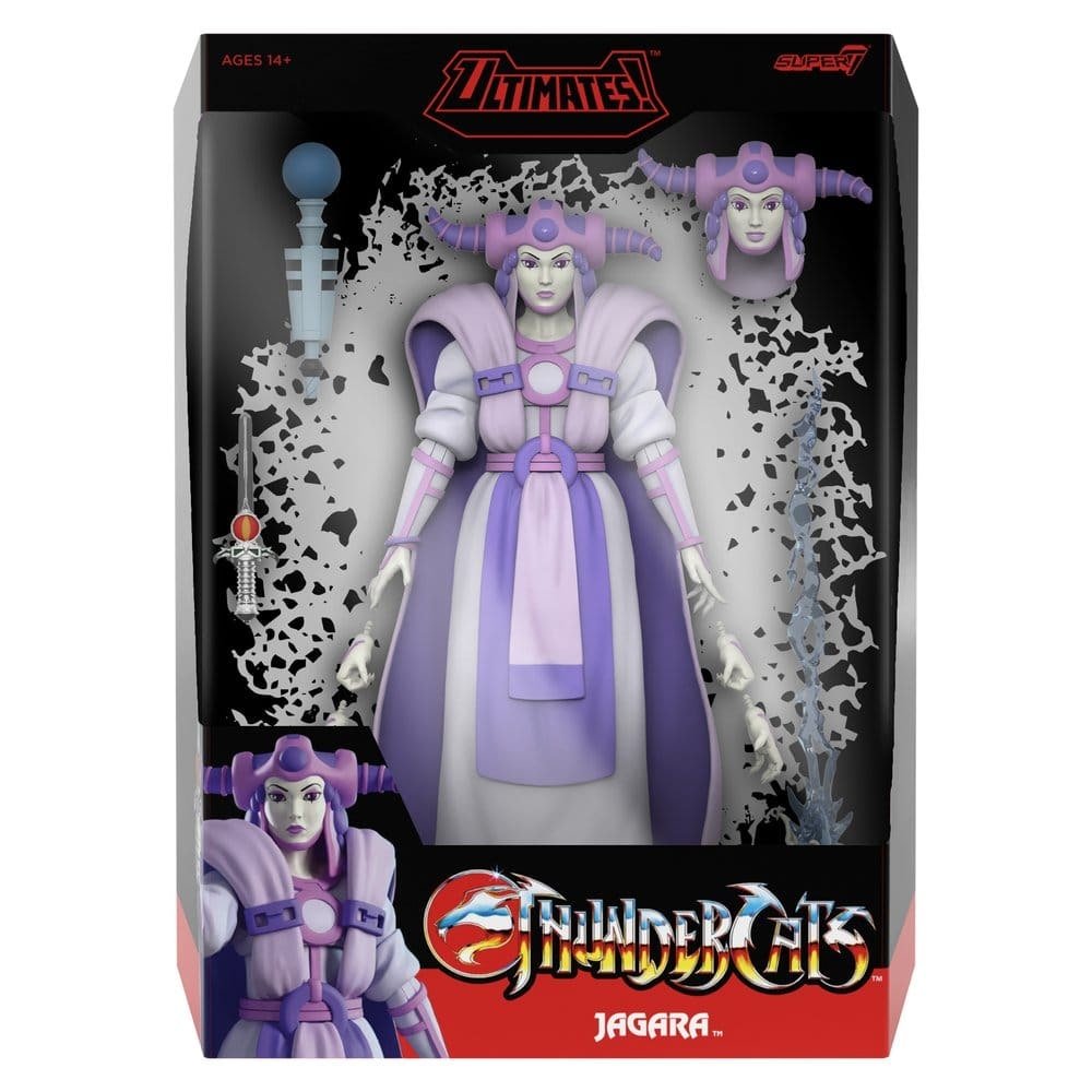 ThunderCats Ultimates! Wave 15 Figurine Jagara 18 cm