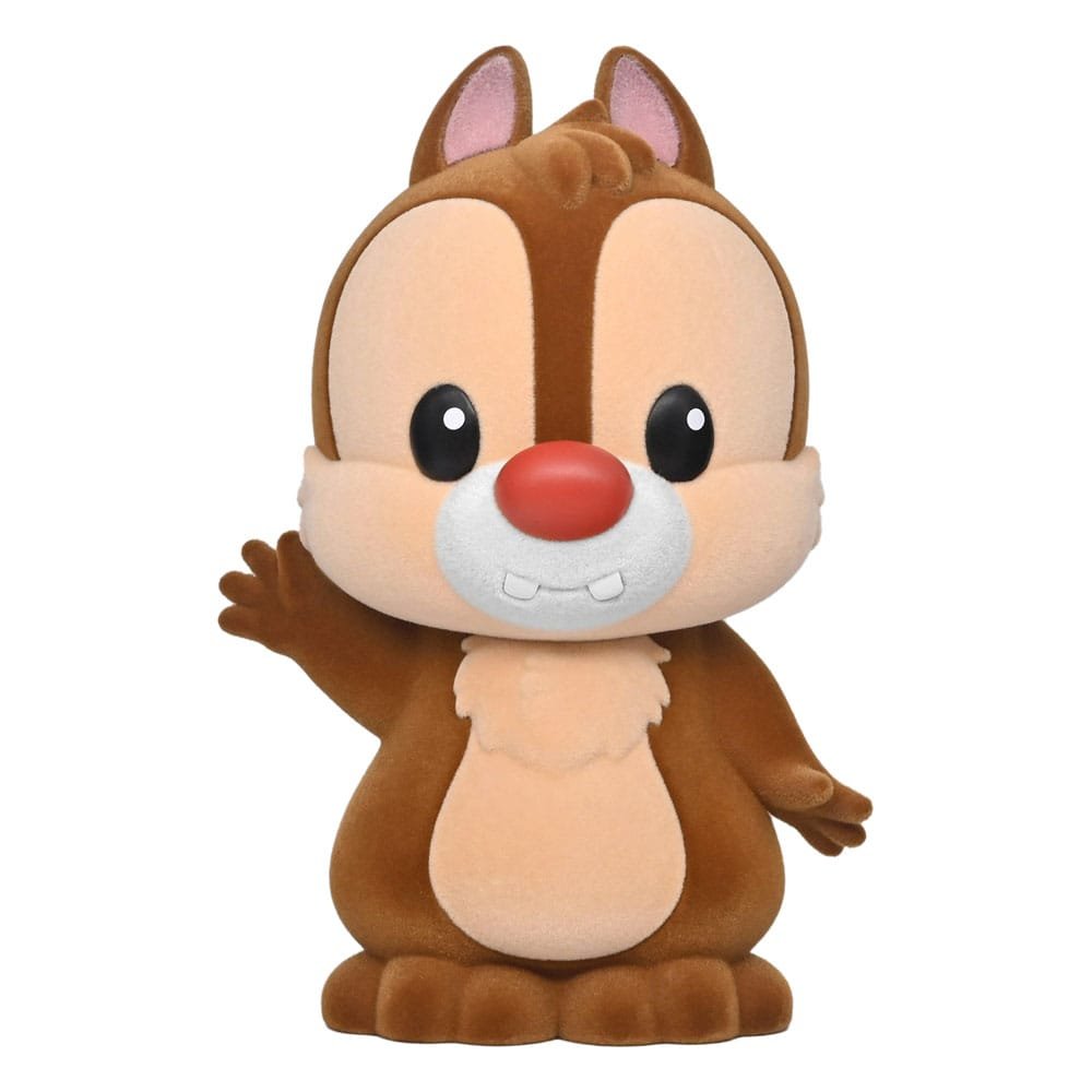 Tic et Tac tirelire Tac Figurine - type-tirelires