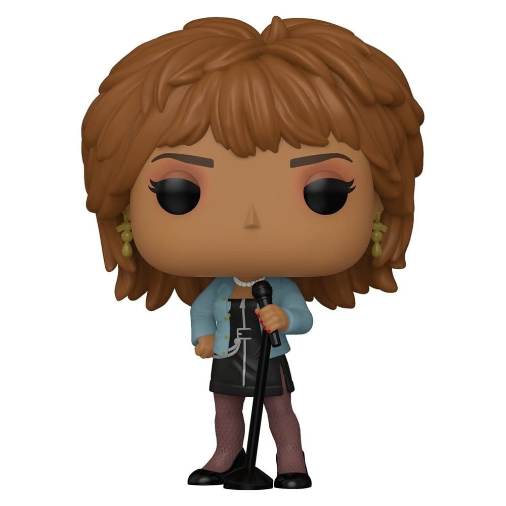 Tina Turner POP! Rocks Vinyl Figurine What's Love Got to Do with It 9 cm - Pop, variété & électro