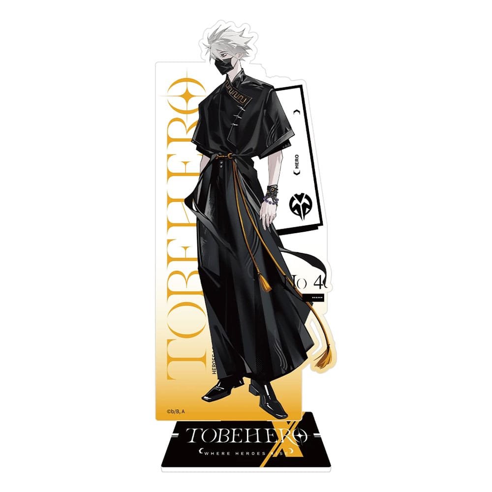 To Be Hero X figurine acrylique Hero Show Series Ghostblade 18 cm - To Be Hero X