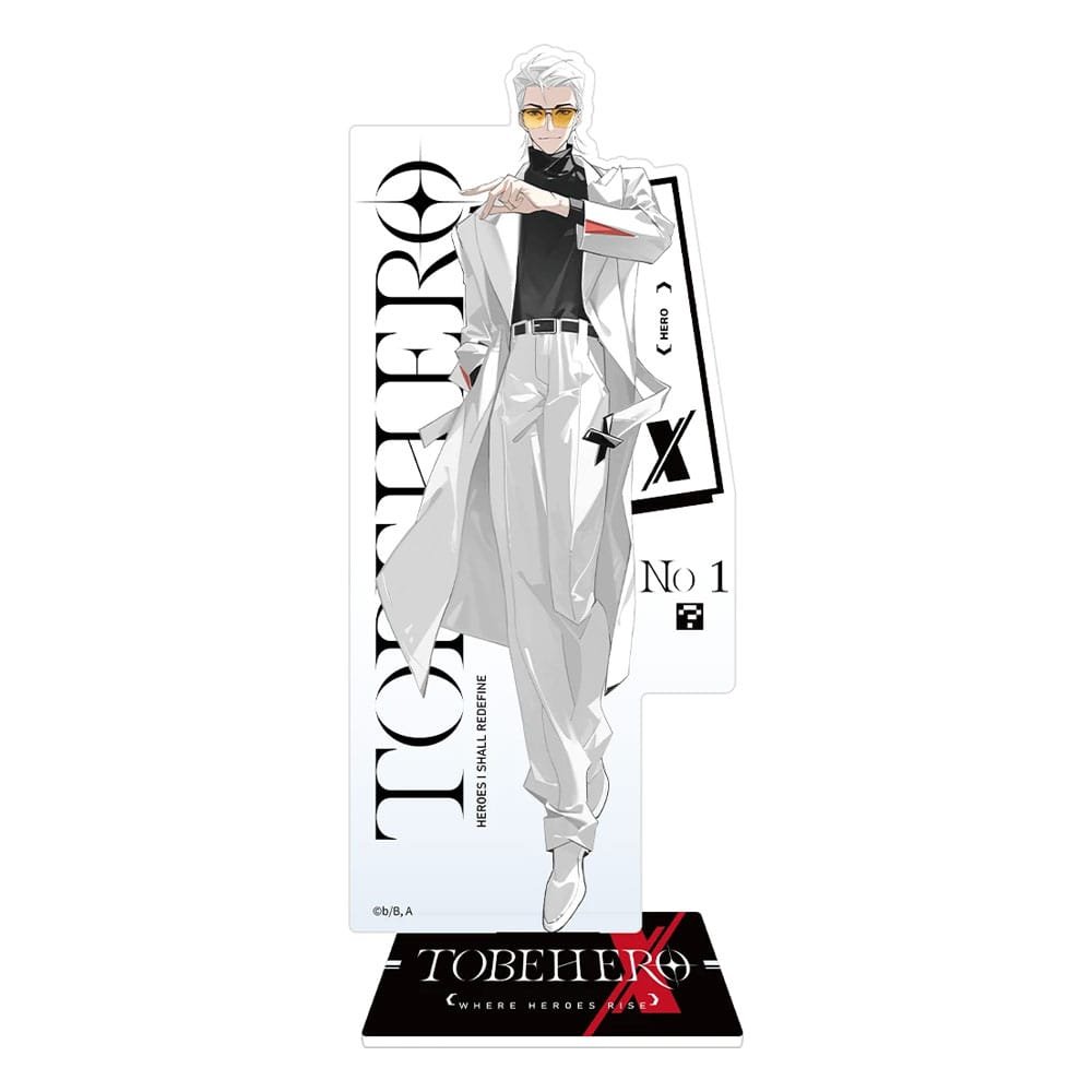 To Be Hero X figurine acrylique Hero Show Series Hero X 18 cm - To Be Hero X