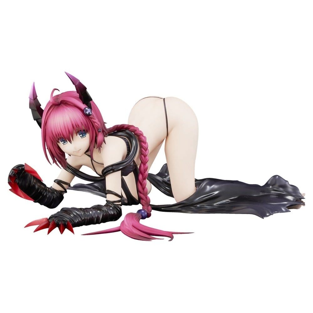 To Love-Ru Darkness figurine PVC 1/6 Mea Kurosaki Darkness Ver. (Renewal Package - to-love-ru - Goodies