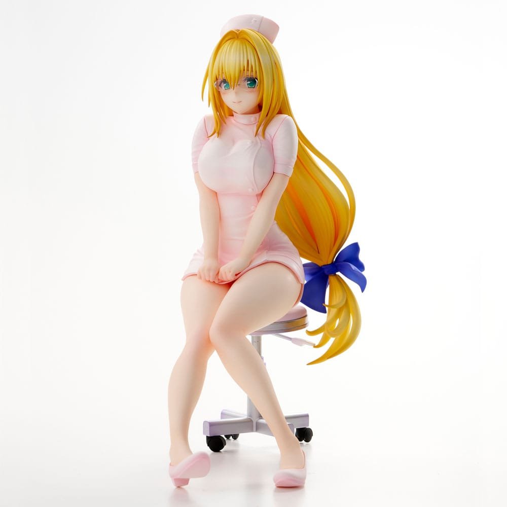 To Love-Ru Darkness statuette PVC Nurse Series: Tearju Lunatique 19 cm - to-love-ru - Goodies
