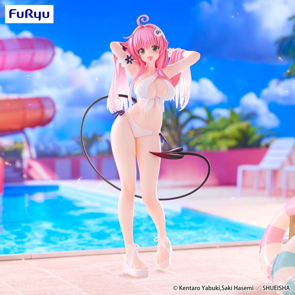To Love Ru Darkness statuette PVC Trio-Try-iT Lala Satalin Deviluke 21 cm - to-love-ru - Goodies