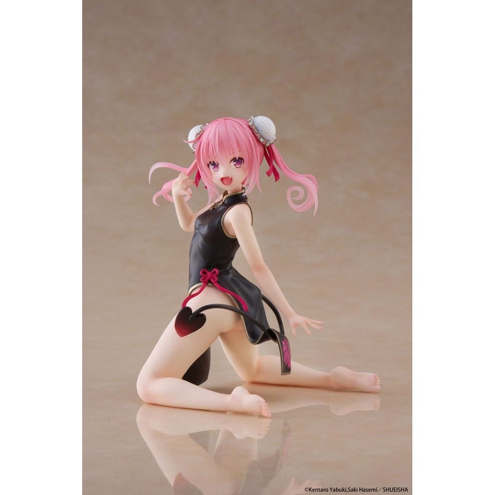 To Love-Ru statuette PVC Desktop Cute Figure Nana (China Dress Ver.) 13 cm - to-love-ru - Goodies