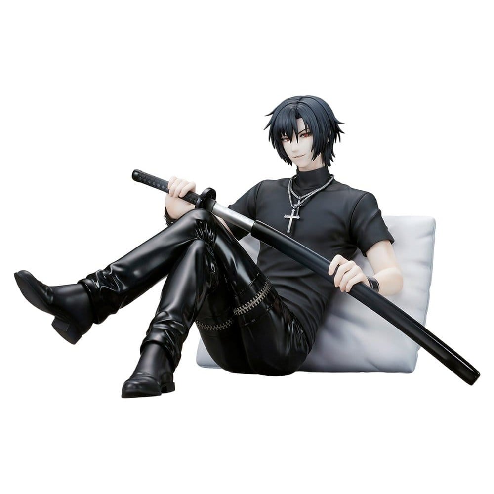 Togainu No Chi PVC Figure 1/7 Shiki 14 cm - togainu-no-chi - Goodies