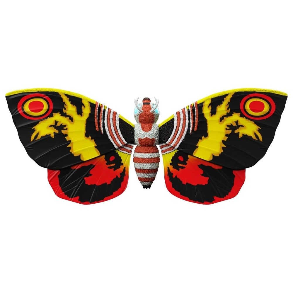 Toho Ultimates figurine Wave 05 - Heisei Mothra (1992) 23 cm