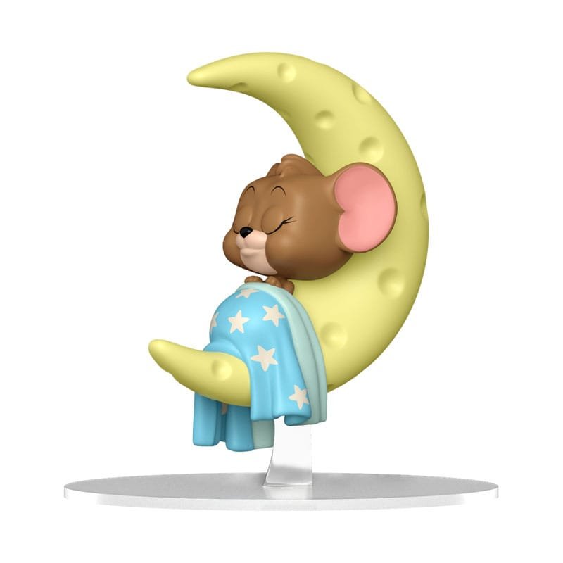 Tom & Jerry Figurine POP! Animation Vinyl Jerry 9 cm - Tom & Jerry