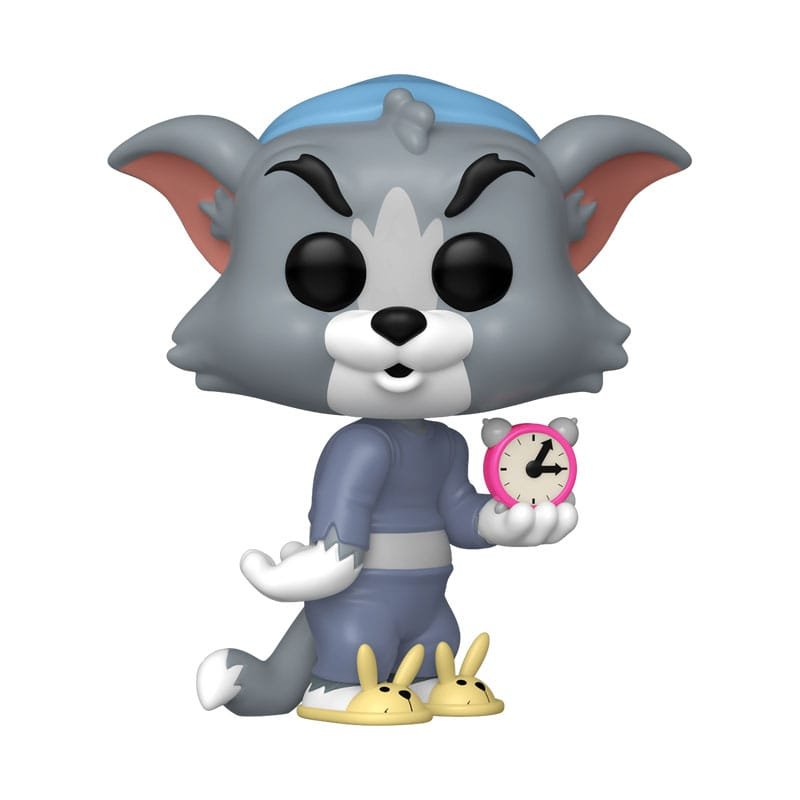 Tom & Jerry Figurine POP! Animation Vinyl Tom 9 cm - Tom & Jerry