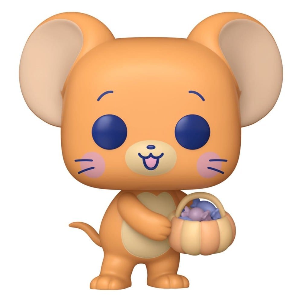 Tom & Jerry Gokko POP! Animation Vinyl figurine Jerry 9 cm