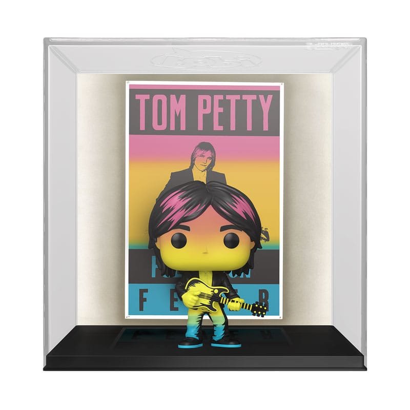 Tom Petty POP! Albums Vinyl Figurine Full Moon Fever 9 cm - type-figurines-pop