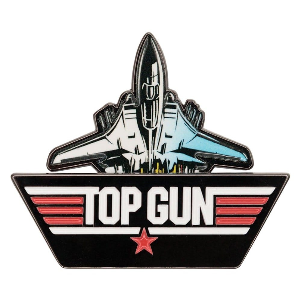 Top Gun Pin Moving Limited Edition - Top Gun