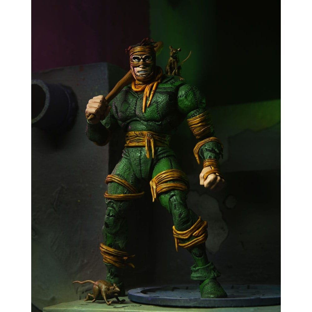 Tortues Ninja (Mirage Comics) figurine Rat King 18 cm
