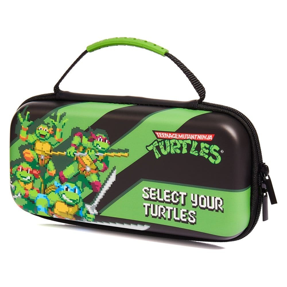 Tortues Ninja sac de transport portable Switch