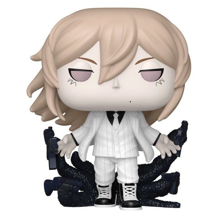 Tougen Anki POP! Animation Vinyl figurine Mikado 9 cm - tougen-anki - Goodies