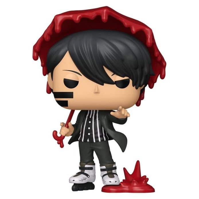 Tougen Anki POP! Animation Vinyl figurine Naito Mudano 9 cm - tougen-anki - Goodies
