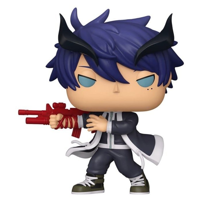 Tougen Anki POP! Animation Vinyl figurine Shiki 9 cm - tougen-anki - Goodies