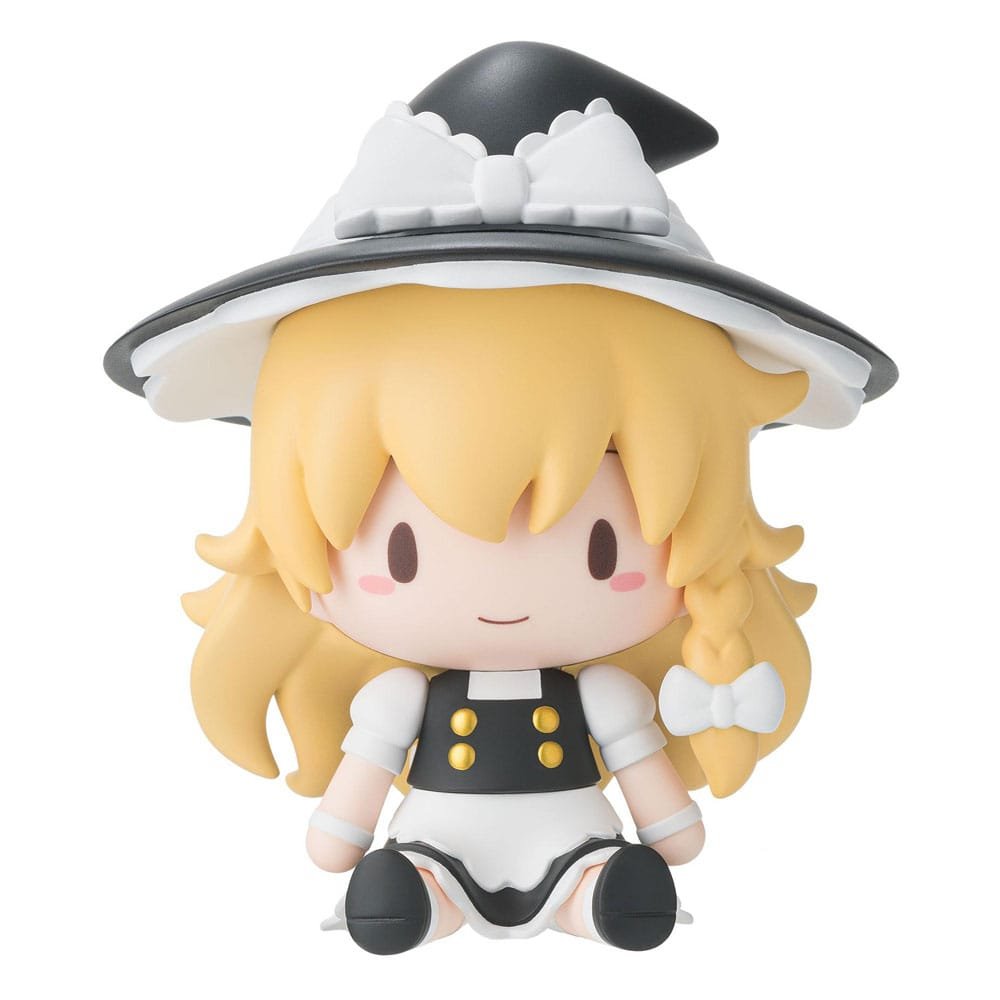 Touhou Project figurine Fuwa Petit Chibi Marisa Kirisame 9 cm - Touhou Project