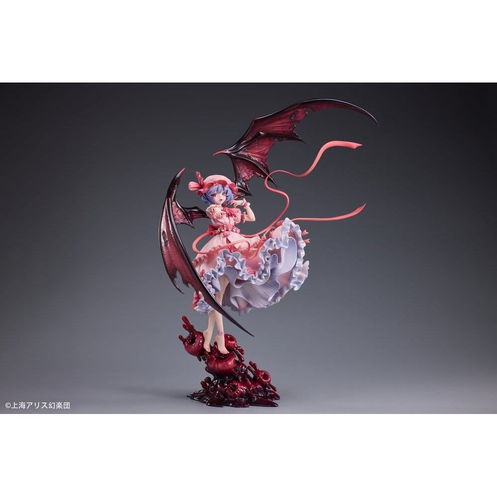 Touhou Project figurine PVC 1/7 Remilia Scarlet 38 cm - Touhou Project