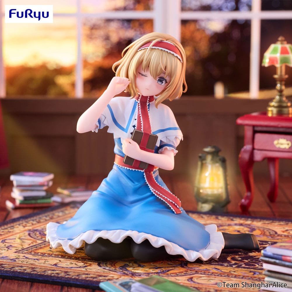 Touhou Project statuette PVC Noodle Stopper Alice Margatroid 10 cm - Touhou Project