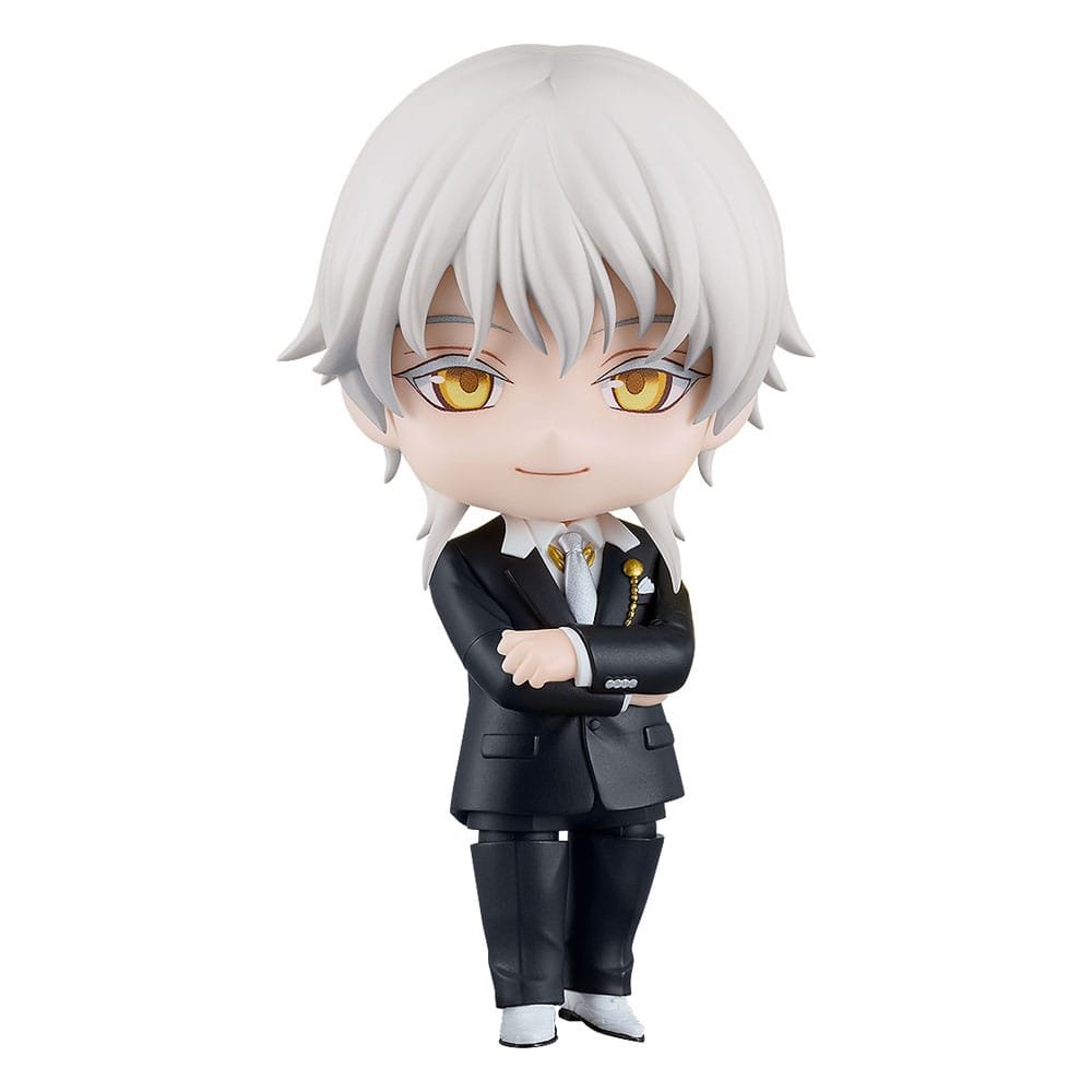 Touken Ranbu Online figurine Nendoroid Tsurumaru Kuninaga: Ceremonial Attire Ver. 10 cm