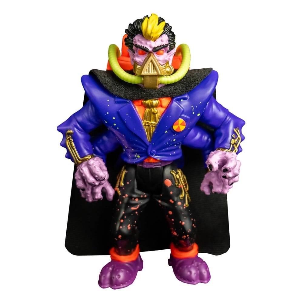 Toxic Crusaders figurine Dr. Killemoff 13 cm - Toxic Crusaders