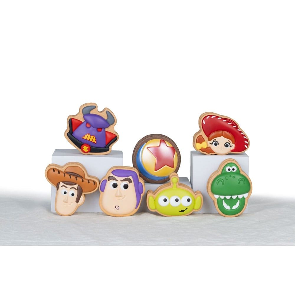 Toy Story assortiment figurines Mini Egg Attack Blind Box Series 6 cm (6) - Toy Story
