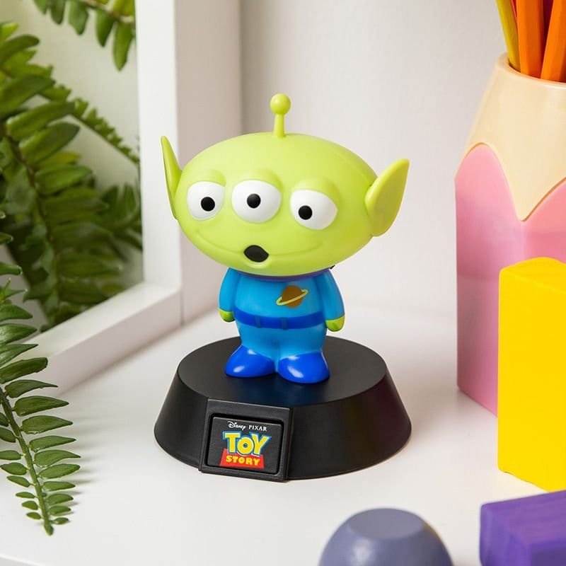 Toy Story lampe Icon Alien