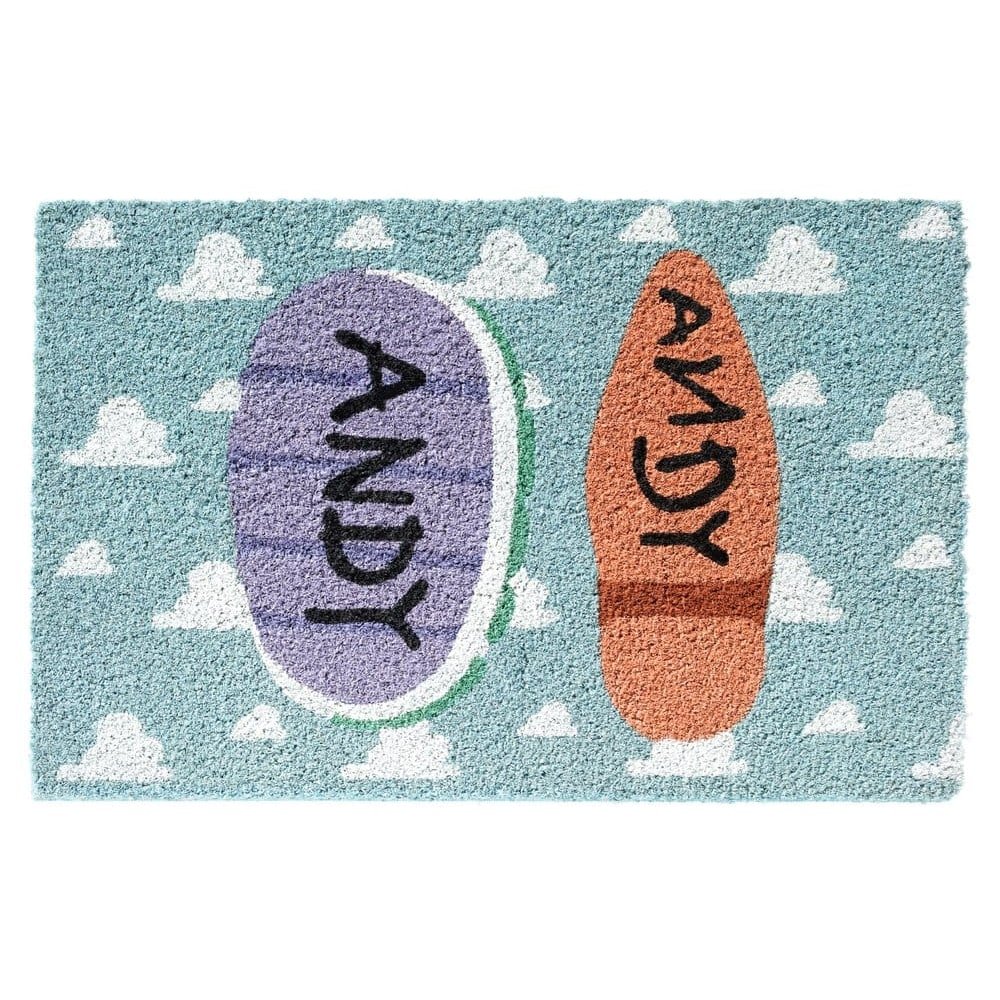 Toy Story paillasson 60 x 40 cm - type-tapis-de-jeu