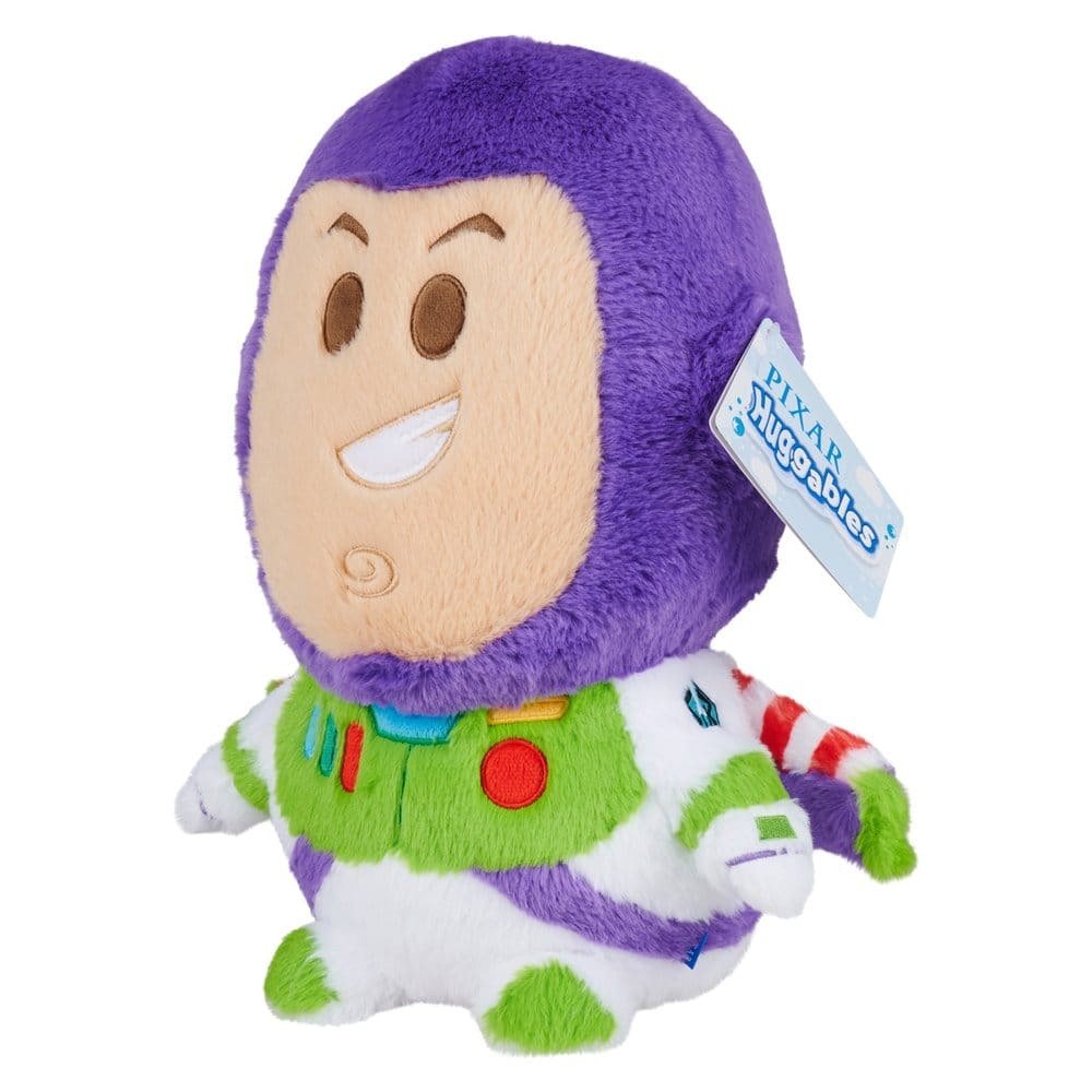 Toy Story peluche Huggables Buzz Lightyear 35 cm