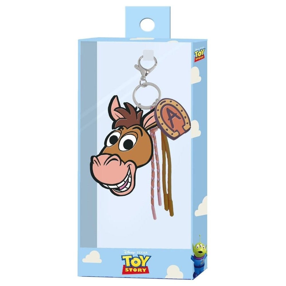 Toy Story porte-clés à breloques Bullseye