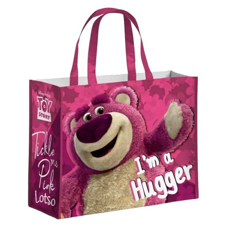 Toy Story Sac de courses Lotso