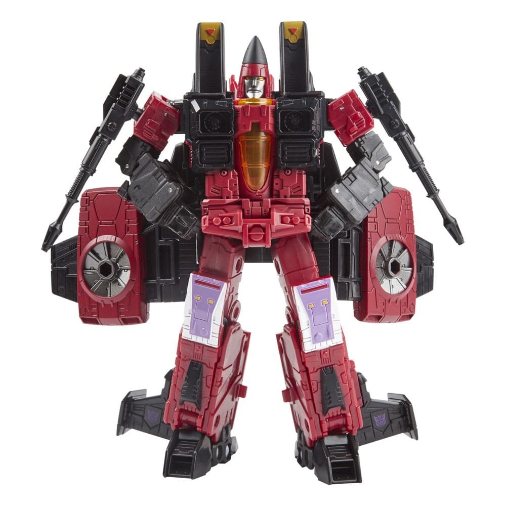 Transformers Generations War for Cybertron: Earthrise Voyager Class figurine Thr