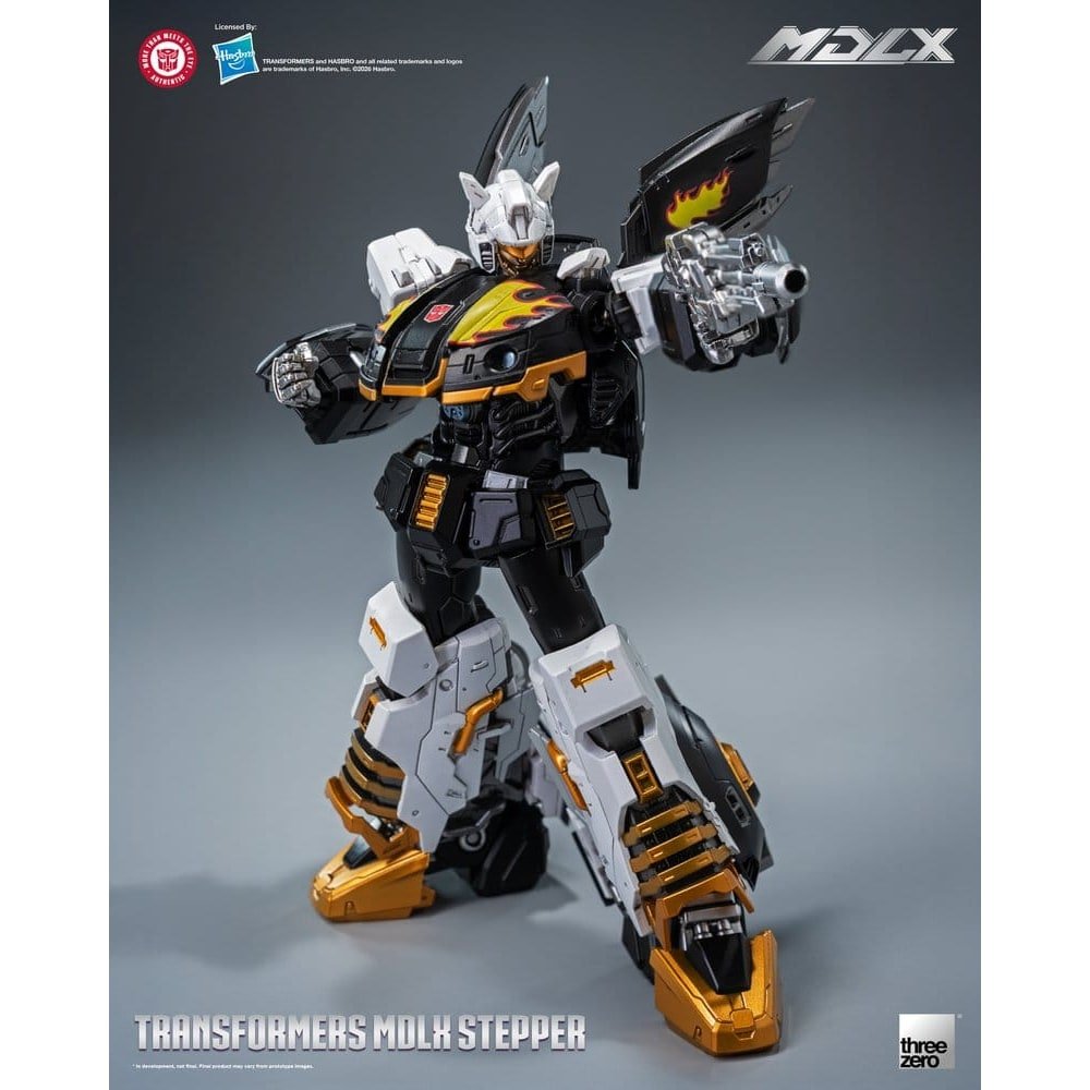 Transformers MDLX figurine Stepper 15 cm