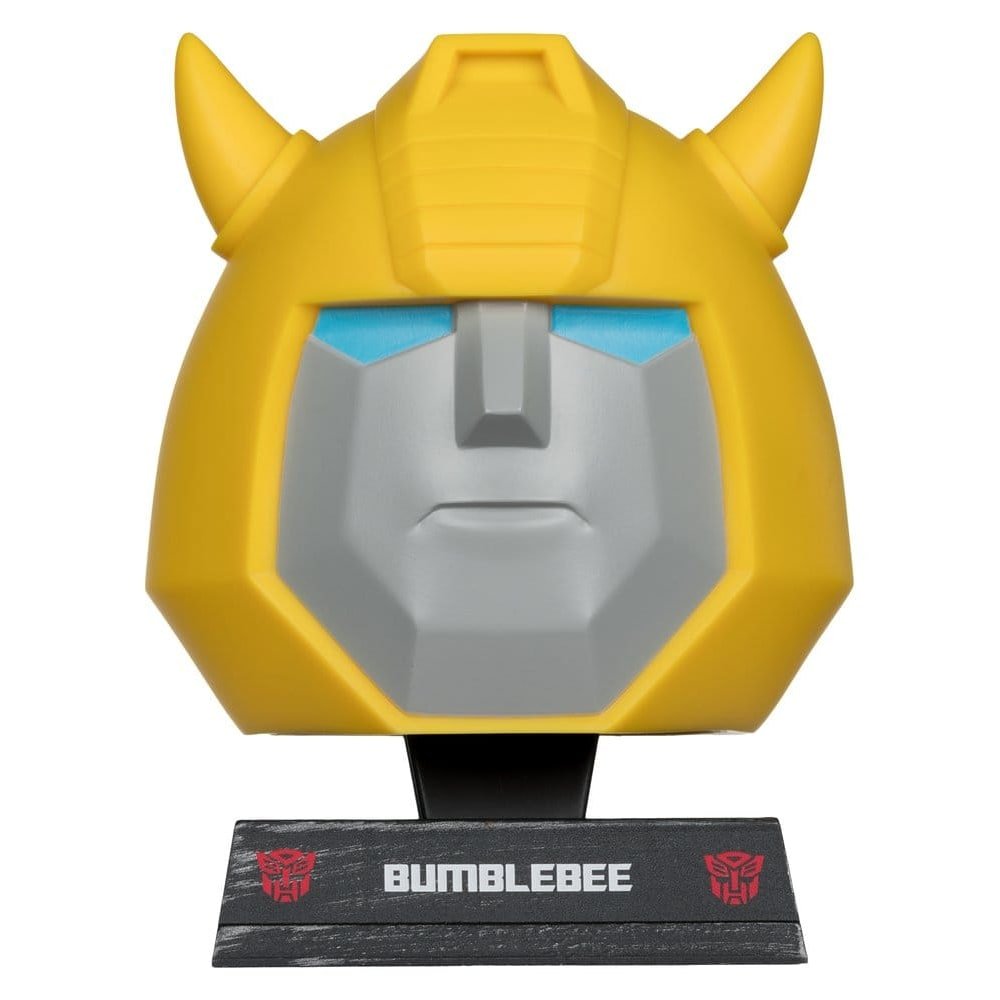 Transformers mini réplique Tête 1/3 Bumblebee 17 cm - type-repliques-a-l-echelle