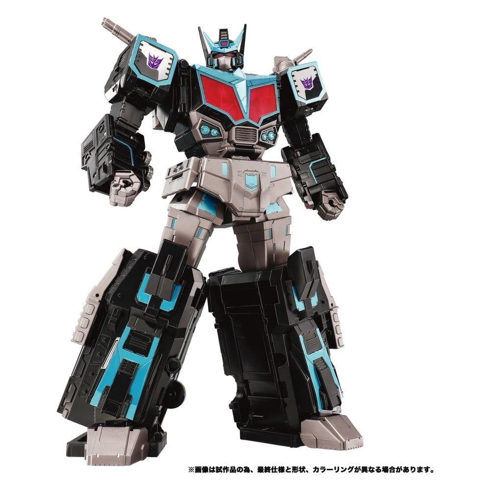 Transformers New Legends figurine NL-03 Nemesis Star Convoy 40 cm