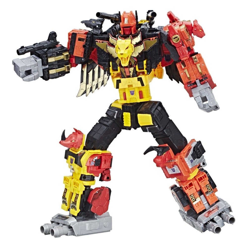 Transformers Power of the Primes figurine Combiner Predaking 45 cm