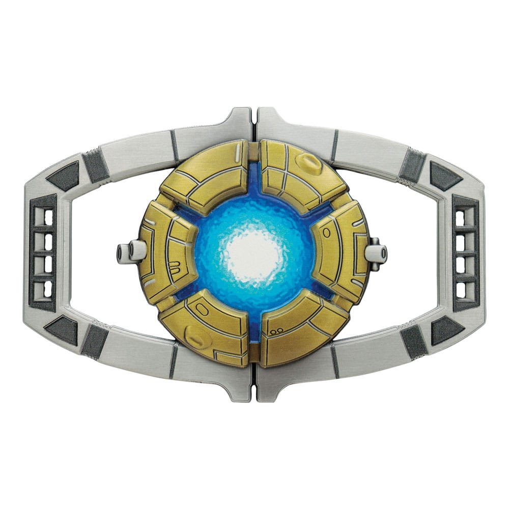 Transformers réplique Matrix of Leadership Metal Limited Edition 14 cm - type-repliques-a-l-echelle