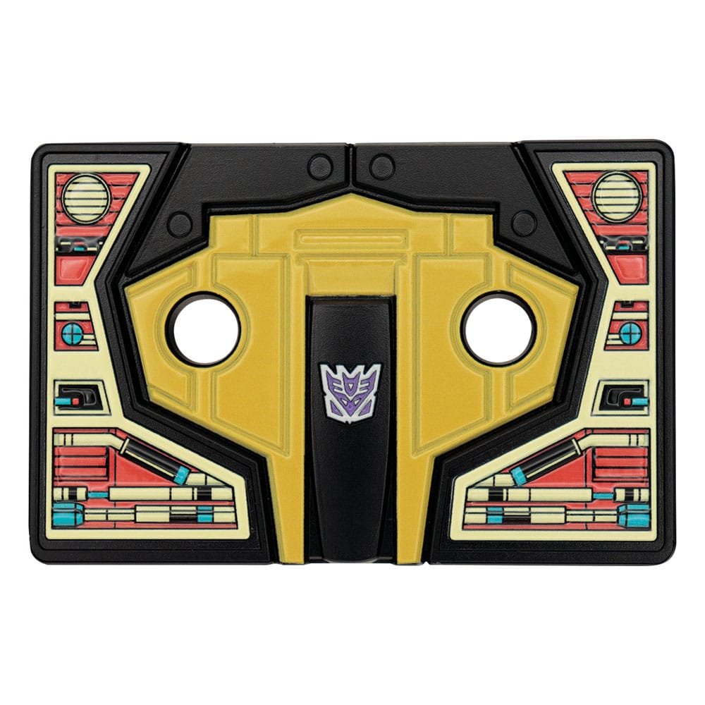 Transformers réplique Soundwave Cassette Limited Edition - type-repliques-a-l-echelle