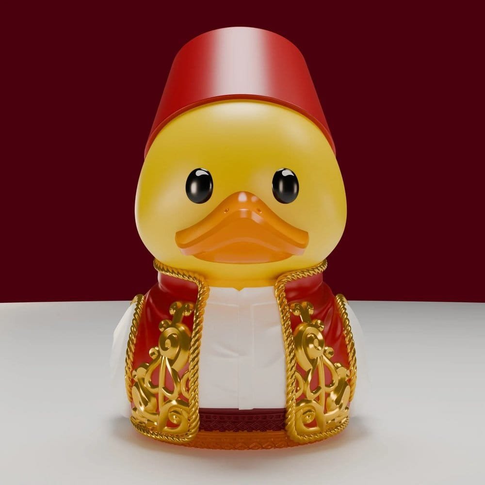 Travel Tubbz figurine Mini PVC Turkey 5 cm