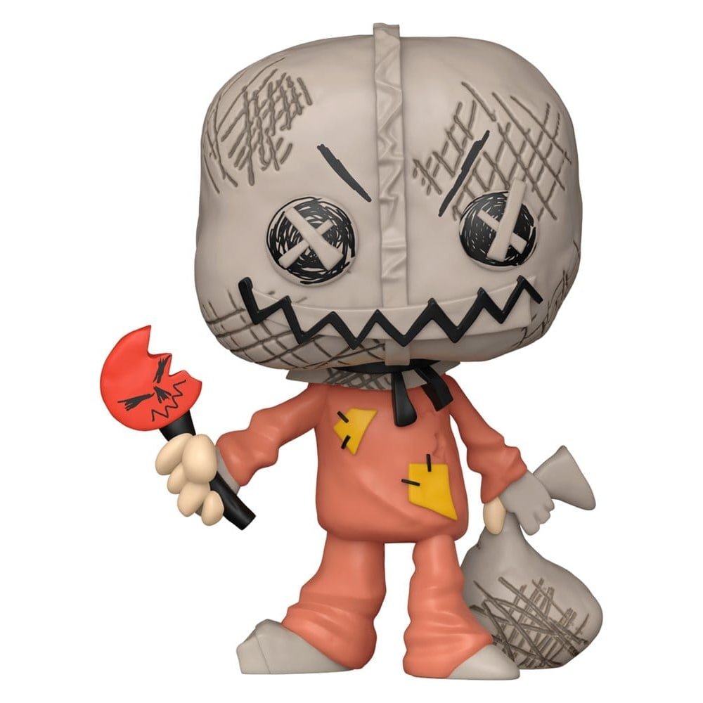 Trick 'r Treat POP! Movies Vinyl figurine Doodles- Sam 9 cm - Trick R Treat