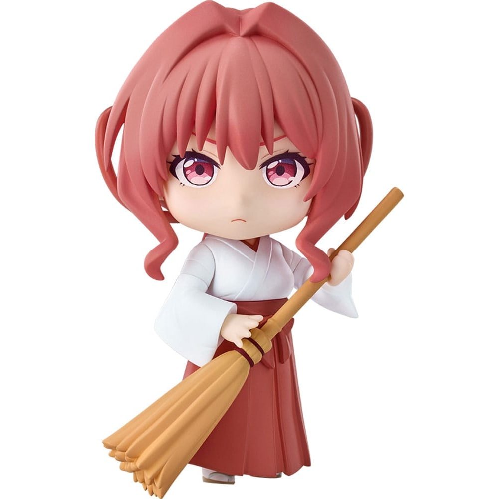 Tying the Knot with an Amagami Sister figurine Nendoroid Yuna Amagami 10 cm - tying-the-knot-with-an-amagami-sister - Goodies