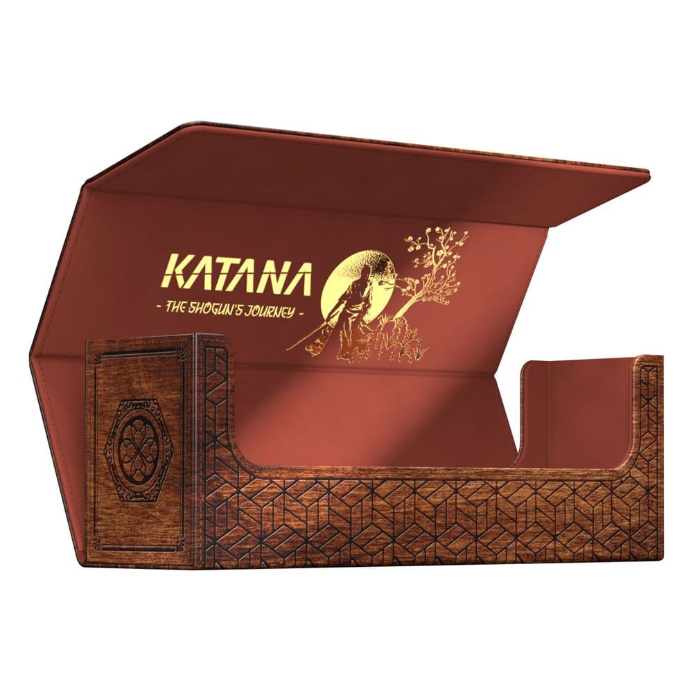 Ultimate Guard Arkhive 400+ "Katana: The Shogun's Journey - Part 3" - Ultimate Guard