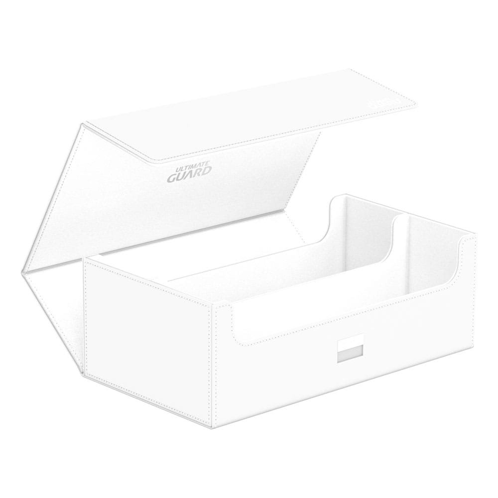 Ultimate Guard Arkhive 800+ XenoSkin Monocolor Blanc - Ultimate Guard